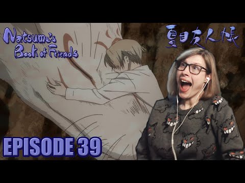 Romania Black - NATSUME YUUJINCHOU Season 3: Episode 13 Reaction! NATSUME'S BOOK OF PLAY?!