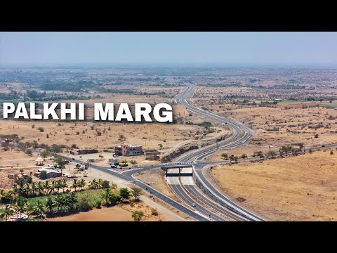 Palkhi Marg Progress | Pune-Pandharpur NH965 Highway Update