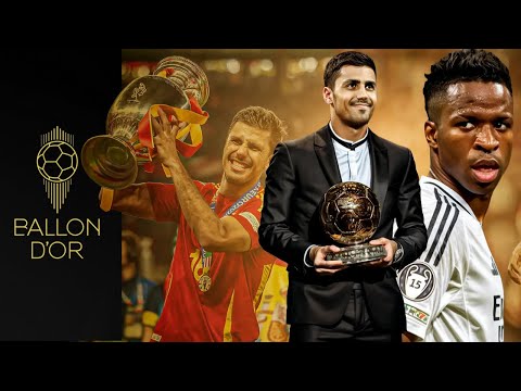 Vinicius Jr Did Not Deserve The Ballon d'Or, And Here Is Why I Would Pick Saka Over Him!