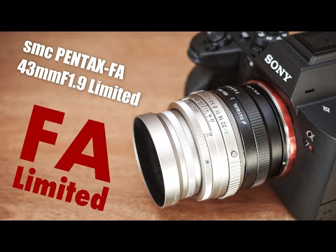 超有名レンズで世界遺産へ「smc PENTAX-FA 43mmF1.9 Limited」