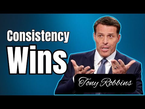 Consistency: Your Path to Greatness