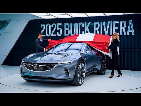 2025 Buick Riviera – The Timeless Luxury Coupe Returns