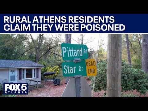 I-Team: 'Forever chemicals' found in rural Athens