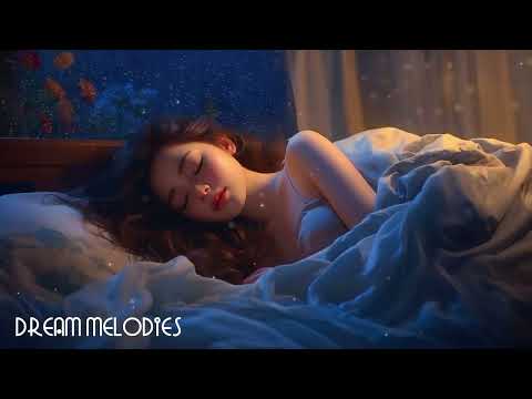 癒しの睡眠音楽 - ストレスを解消し、メラトニンと毒素を放出 - あなたの夜の睡眠音楽