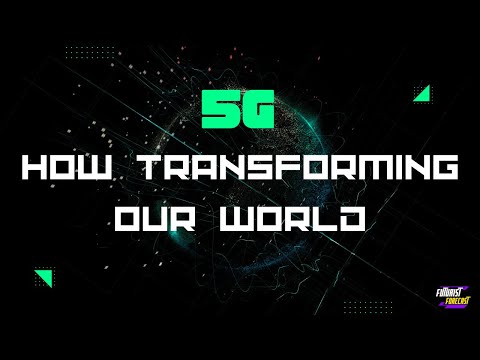 How 5G is Transforming Our World | 5G Technology Features | 5G Network Features | Unveil Power of 5G