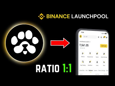 PAWS Airdrop Update | Listing Date Revealed, Price Predictions, and Withdrawal Options |