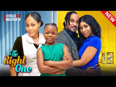 The Right One - Dera Osadebe, Uche Montana, Bryan Okwara, Ebube Nwagbo | Nigerian Marriage Movie