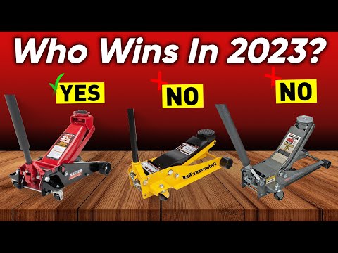 Top 10 Floor Jack Brand for Trucks in 2024 | Detailed Reviews & Buyer's Guide