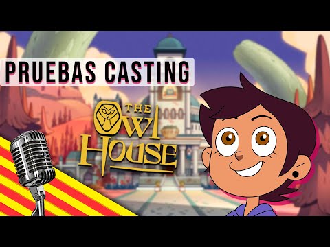 Pruebas para el cásting | La Casa Oliba | Valencià/Català