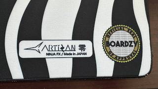 Artisan Zero ZEBRA Edition Updates (SHOCKING)