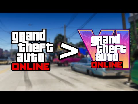 Why GTA Online Players Might HATE GTA 6 Online