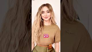 Sabrina Carpenter Is 25 Now But She Was Also...