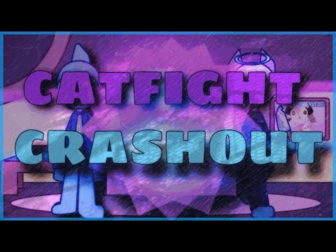 Girl's Night - Catfight Crashout (808)