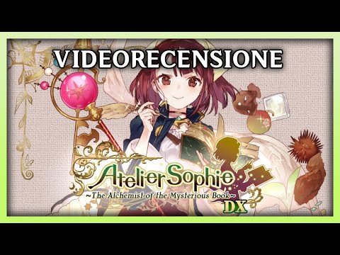 Atelier Sophie DX - Videorecensione