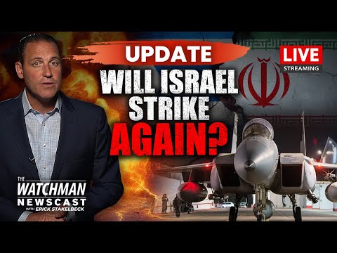 Israel Preparing NEW Iran Strike? Iran Vows “Unimaginable” Response | Watchman Newscast LIVE