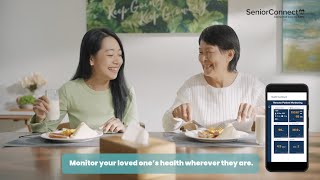 SeniorConnect Product Guide | SJMC