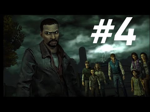 FINALLY!!! |THE WALKING DEAD SEASON 1: #4