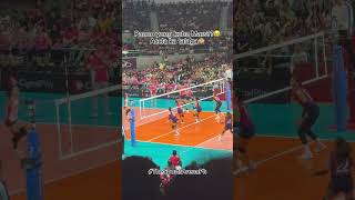 #thesportsarenaph #pvl2024 #theheartofvolleyball #creamlinevschocomucho #shortsvideo #shorts