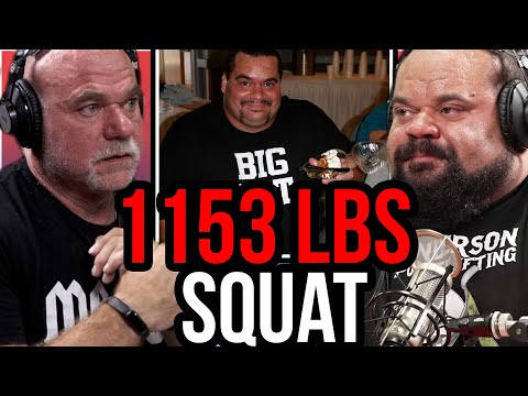 Powerlifting Culture & Training Philosophy | Tyler Butcher, Dave Tate's Table Talk #300