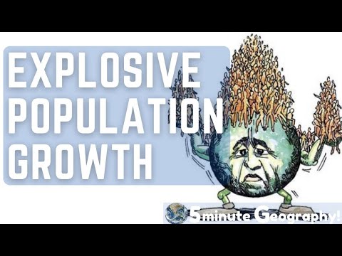 What is Causing Our Population Growth Part 1