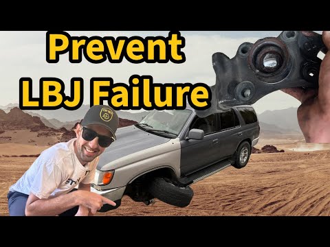 Steering Upgrade: 3rd Gen 4Runner Ball Joints, Tie Rods & DIY Alignment