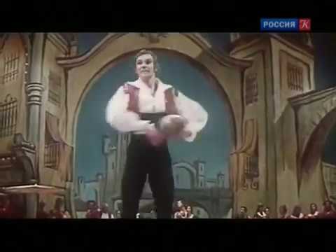 Vladimir Vasiliev - Basil Variation I Act - Don Quixote