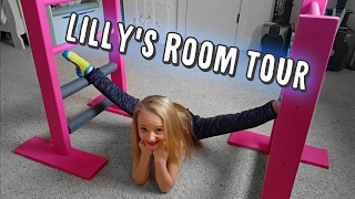 Lilly K Room Tour! • 8yrs old • Lilliana Ketchman • Dance Moms