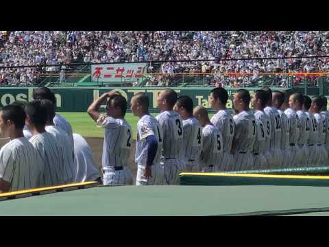 春夏連覇ならず 涙の健大高崎ナイン(第106回選手権大会/智辯学園戦)