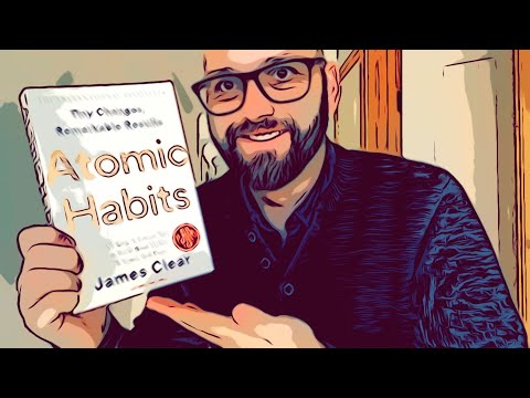 James Clear Atomic Habits Book Review