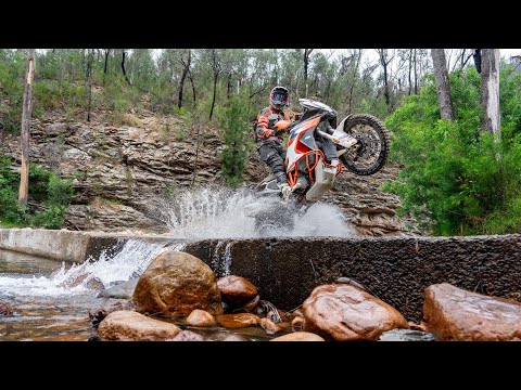 KTM Australia Adventure Rallye - Chris Birch