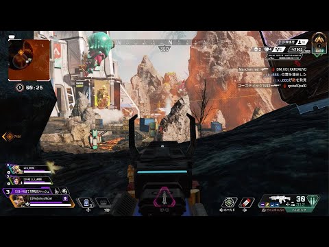 一家に一台シーラの時代【Apex Legends】