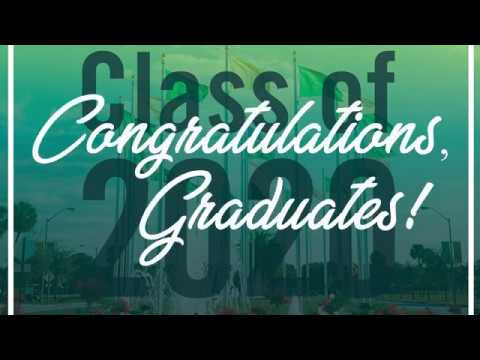 Congratulations to our May 2020 USF Muma College of Business Graduates!