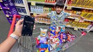 10 Minutes Shopping Challenge 😍 For Kunali