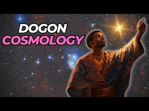 History of Dogon Cosmology Controversy or Mystery?