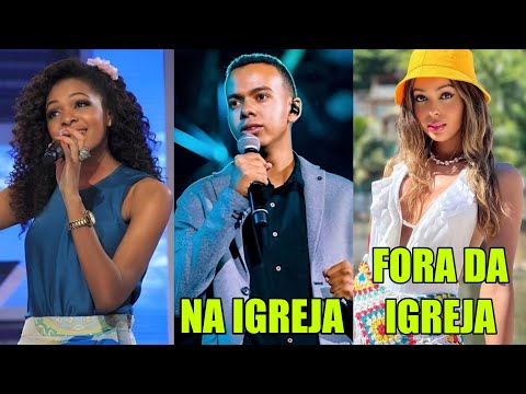 7 CANTORES GOSPEL que SE AFASTARAM de DEUS e VOLTARAM PARA O MUNDO