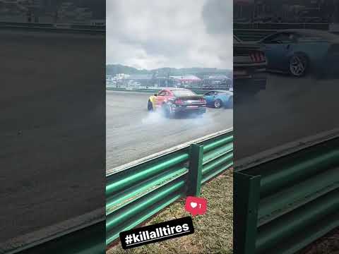 3-Way Drifting Battle: LZ vs Fink vs Hunt