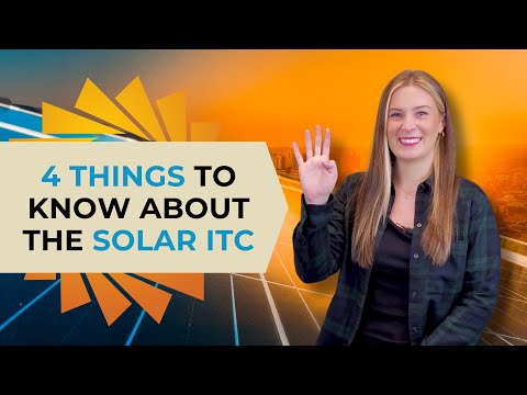 How to Claim the Solar Tax Credit (All You Need to Know About the ITC)