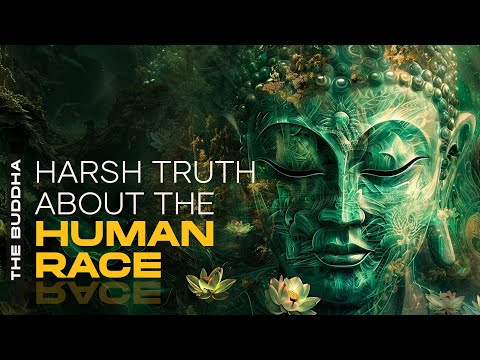 The Buddha: A Harsh Truth about the Human Race (And the Lessons of Gratitude)