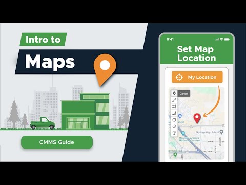 Using Maps in Limble | CMMS Tutorial