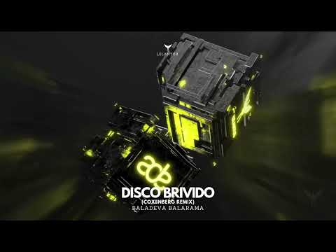 Baladeva Balarama - Disco Brivido (Coxenberg Remix) [Melodic House & Techno]