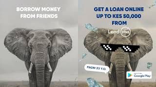 Fast Loan - LendPlus. Simple money when you need it.   #loan #money #mpesa #loans #loanapp #business