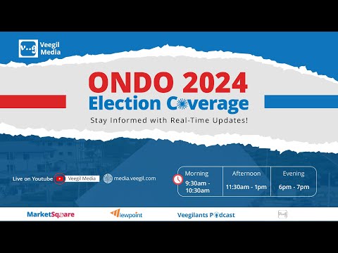 Ondo 2024 Election Coverage