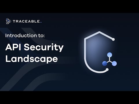 Introduction to the API Security Landscape