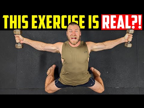 We Tried Crazy Old School Bodybuilder Exercises (Do They Still Work?)