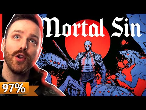 TOP RATED FPS Roguelike! (97%) - Mortal Sin