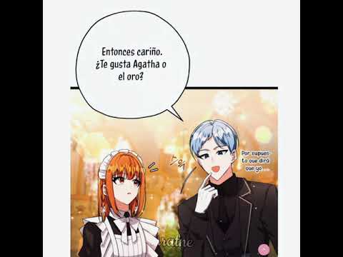 Papá o Dinero? #Lahijadelvillanoplaneahuir #manwha