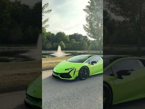 2023 Lamborghini Huracan Motivo Twin Turbo