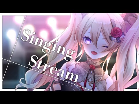 【歌枠】オリジナルソングを歌う【魔宮マオ #Vtuber】#魔宮マオ5周年