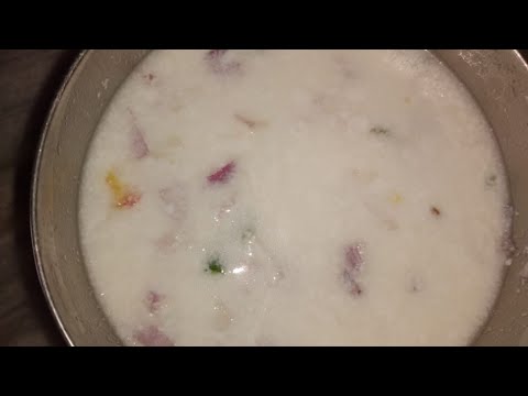 పెరుగు పచ్చడి /Perugu pachadi recipe / curd chutney/ how to make Perugu chutney