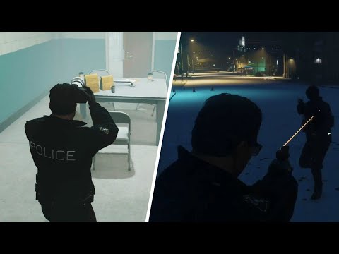 Brian Investigates a Mole In The PD Who Has Been Dropping PD Equipment.. | NoPixel RP | GTA RP